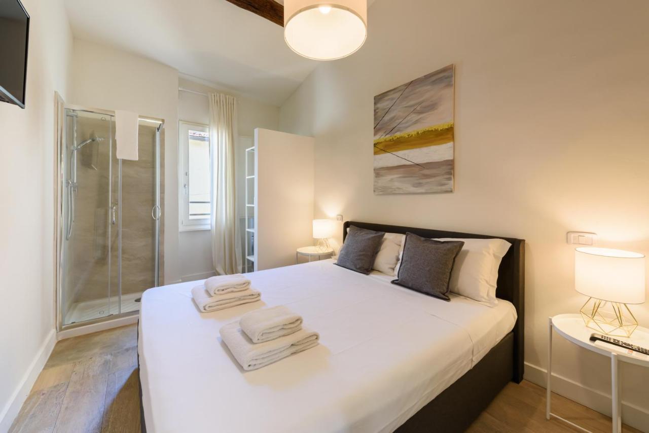 Novella Contemporary Apartment By Mmega Firenze Eksteriør billede
