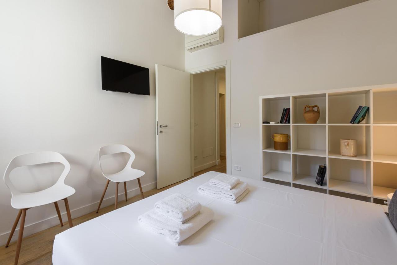 Novella Contemporary Apartment By Mmega Firenze Eksteriør billede